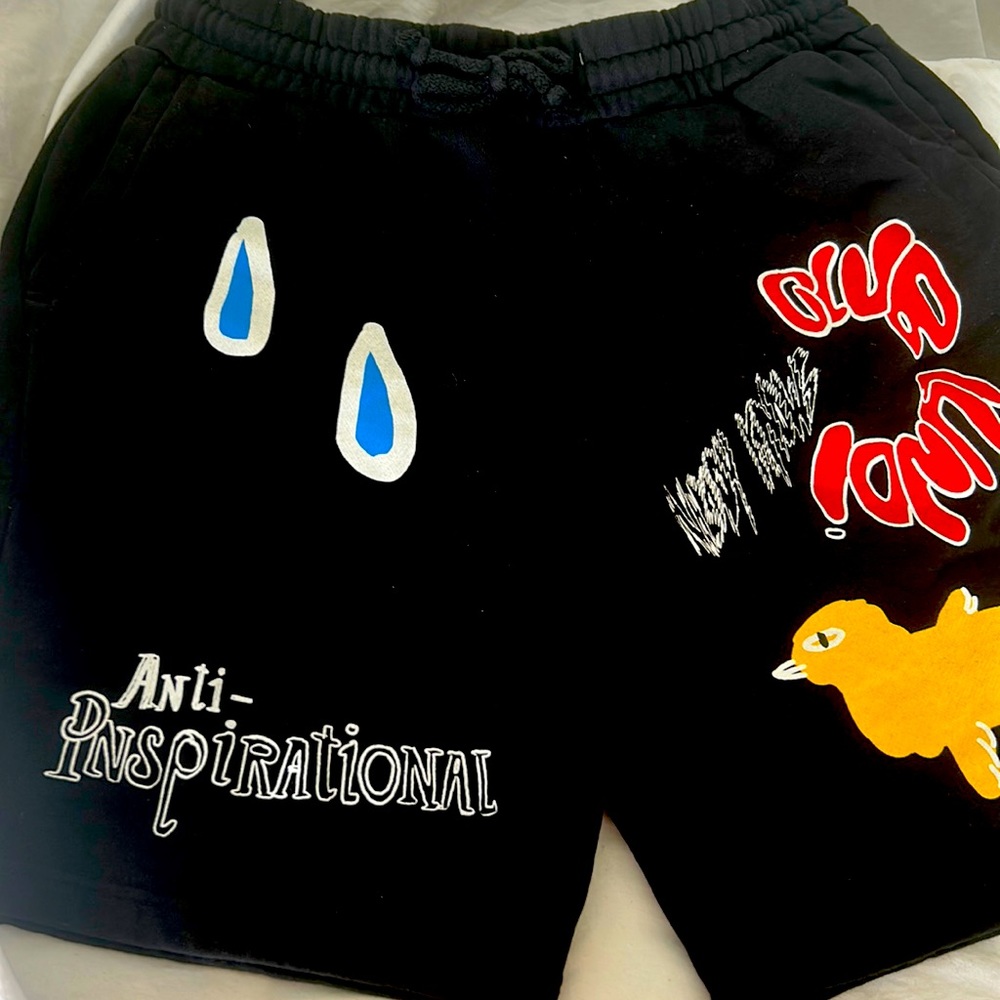 ZARA Black Shorts
